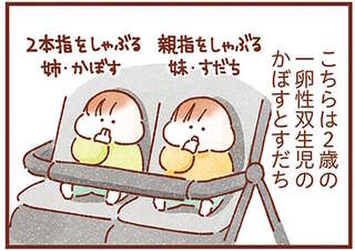 双子育児、ちょっぴり詰んでます！【再掲載】